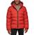 商品Tommy Hilfiger | Men's Quilted Puffer 男士夹克- 梅西独家颜色Orange