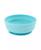 颜色: Blue, Bumkins | Baby Boys and Girls Silicone Grip Bowl