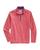 color Lighthouse Red, Vineyard Vines | Sankaty Half Zip Pullover