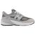 颜色: Grey/Grey, New Balance | New Balance 990 V6 - Boys' Preschool