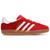 颜色: Better Scarlet-White-Gum 2, Adidas | adidas Gazelle Indoor - Women Shoes