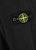 color BLACK, Stone Island | KIDS Mint hooded cotton sweatshirt (10-12 years)