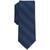 商品Bar III | Men's Arrow Striped Skinny Tie, Created for Macy's颜色Navy