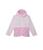 颜色: Pink Dawn/Cosmos, Columbia | 哥伦比亚儿童防风防雨夹克