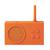 颜色: Orange, Lexon | Radio Bluetooth Speaker