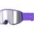 颜色: Purple, Atomic | Four Q HD Goggles