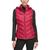Charter Club | Women's Packable Hooded Puffer Vest, Created for Macy's, 颜色Dark Claret