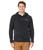 color Black, Columbia | Steens Mountain™ Novelty 1/2 Snap Hoodie