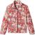 商品第1个颜色Dusty Crimson Magnolia Floral, Columbia | 女童加绒上衣