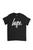 商品HYPE KIDS | HYPE KIDS PASTEL CLOUDS SCRIPT T-SHIRT - BLACK FRIDAY KIDS颜色Black