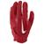 商品第1个颜色University Red/University Red/White, NIKE | Nike YTH Vapor Jet 7.0 Receiver Gloves - Boys' Grade School