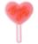 color Heart Lollipop, Crocs | Jibbitz Symbols & Saying