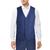 商品第3个颜色Blue, Alfani | Men's Classic-Fit Stretch Solid Suit Vest, Created for Macy's