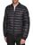 GUESS | Quilted Puffer Jacket, 颜色BLACK