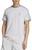 颜色: Grey Two, Adidas | adidas Originals Men's Adicolor Classics 3-Stripes T-Shirt