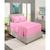 颜色: Lilac, Nestl | Bedding 4 Piece Extra Deep Pocket Bed Sheet Set