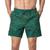 Patagonia | Hydropeak Volley 16in Board Short - Men's, 颜色Cliffs and Coves: Conifer Green
