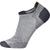 颜色: Light Gray, SmartWool | Run Zero Cushion Low Ankle Sock