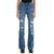 商品第6个颜色New Way, Levi's | Women's 726 High Rise Slim Fit Flare Jeans