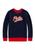 商品第2个颜色CRUISE NAVY, Ralph Lauren | Boys 8-20 Logo Fleece Sweatshirt
