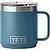 color Nordic Blue, YETI | YETI 10 oz. Rambler Mug with MagSlider Lid