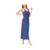 color Americana Foulard, Echo Design | Women's Maxi Dress