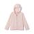 颜色: Satin Pink, Columbia | Big Girls Switchback II Water-Resistant Jacket