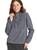 颜色: Steel Onyx, Marmot | MARMOT Women's Rocklin 1/2 Zip Jacket - Classic, Warm, Lightweight 100-Weight Fleece Layer