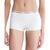 颜色: White, Calvin Klein | Women's Modern Logo Mid-Rise Boyshort Underwear QD5195