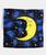 商品第2个颜色MOON, AMINA | Night Land Tapestry