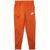 NIKE | High-Waisted Fitted Pants (Little Kids/Big Kids), 颜色Sport Spice/White