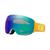 颜色: Gold, Oakley | Unisex Flight Deck Snow Goggles