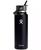 颜色: Black, Hydro Flask | 40-Oz Wide-Mouth Flex Straw Stainless Steel Bottle