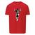 商品The Messi Store | MESSI Silhouette #30 Graphic T-Shirt颜色Red