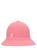 颜色: Pepto Pink, Kangol | Bermuda Casual Bucket Hat