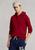 商品Ralph Lauren | Jersey Hooded T-Shirt颜色HOLIDAY RED