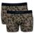 color Duck Camo, Carhartt | Men's Cotton Polyester 2 Pack Boxer Brief
