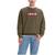 color Box Tab Martini Olive, Levi's | Men's Relaxed Graphic Crewneck Sweatshirt