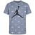 color Stealth, Jordan | Big Boys Jumpman Graphic Logo Printed T-shirt