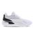 商品Puma | Puma Court Rider - Men Shoes颜色White-Black |