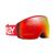 颜色: Redline, Oakley | Unisex Flight Tracker Snow Goggles