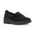 Clarks | Women's Calla Style Ruched Slip-On Flats, 颜色Black Suede