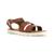 color Cognac, Nine West | Little Girls Hedy Sandals