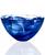 颜色: Blue, Kosta Boda | Contrast 5" Bowl