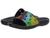 color Multi/Tie-Dye, Crocs | Classic ll Slide - Tie-Dye Graphics