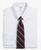 Brooks Brothers | Stretch Madison Relaxed-Fit Dress Shirt, Non-Iron Grid Check, 颜色Garnet