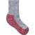 颜色: Light Gray, SmartWool | Hike Light Cushion Crew Sock - Kids'