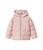 颜色: Pastel Pink, Mango | Ali Quilted Puffer Jacket (Little Kids/Big Kids)