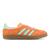 颜色: Easy Orange-Clear Mint-Gum4, Adidas | adidas Gazelle Indoor - Women Shoes
