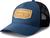 颜色: Blue Slate - Black - Patch, Brooks | Surge Trucker Hat - Unisex